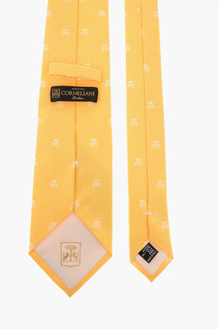 Silk and Cotton New Standard Tie 
