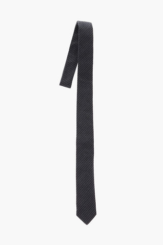 TREND Cotton Pinstriped Tie