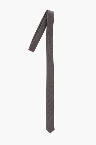 CC COLLECTION Fabbric Blend Ultra Slim Tie
