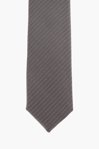 CC COLLECTION Fabbric Blend Ultra Slim Tie