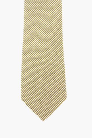 CC COLLECTION Striped Ultra Slim Tie