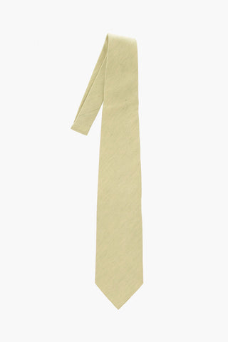 Linen New Standard Tie