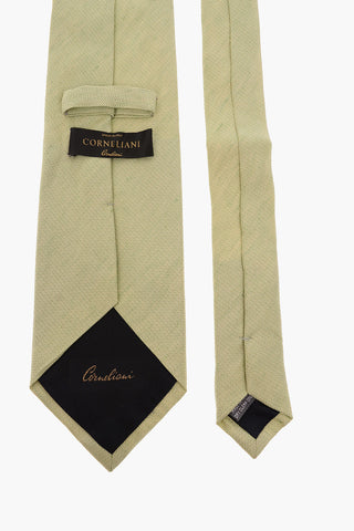 Cravatta New Standard in Lino 