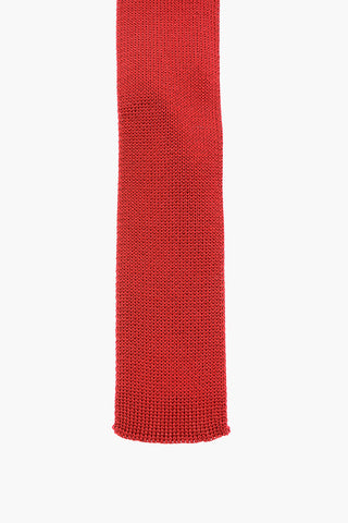 Tricot Silk Tie
