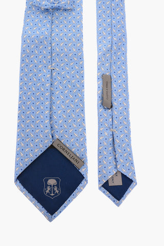 Silk Printed Tie