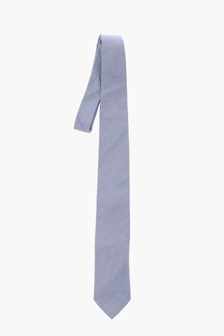 Wool Narrow Tie