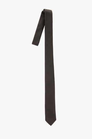 Pin-Striped Skinny Tie