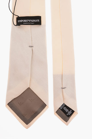 Shimmered Silk Narrow Tie