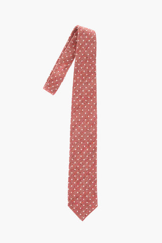 Polka Dot New Standard Tie
