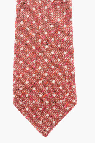 Polka Dot New Standard Tie