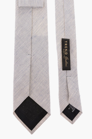 TREND Linen and Cotton Tie