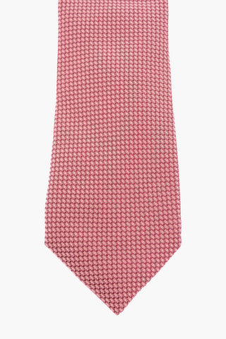 Silk Jacquard Tie