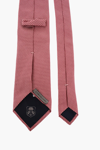 Silk Jacquard Tie
