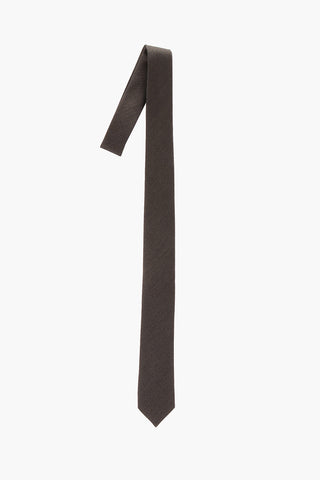 Cravatta Skinny Cangiante