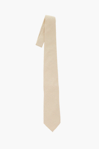 Printed New Standard Tie