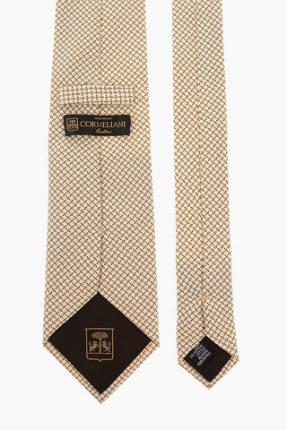 Printed New Standard Tie