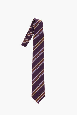 Regimental Silk New Standard Tie 