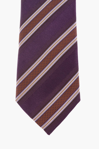 Regimental Silk New Standard Tie 