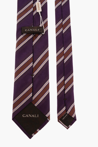 Regimental Silk New Standard Tie 