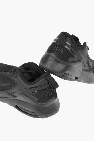 Fabric and Leather AIR MAX BOLT Sneakers