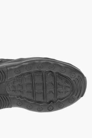 Fabric and Leather AIR MAX BOLT Sneakers