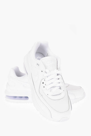 Fabric and Leather AIR MAX WRIGHT Sneakers