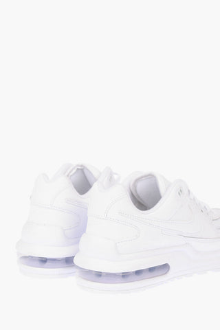 Fabric and Leather AIR MAX WRIGHT Sneakers