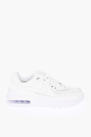 Fabric and Leather AIR MAX WRIGHT Sneakers