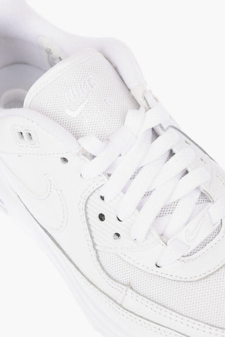 Fabric and Leather AIR MAX WRIGHT Sneakers
