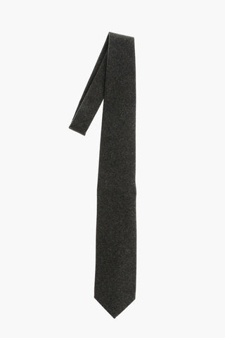 Wool New Standard Tie
