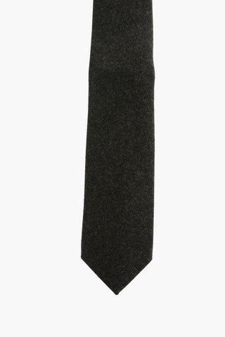 Wool New Standard Tie