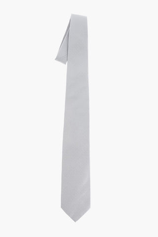 Embroidered New Standard Tie