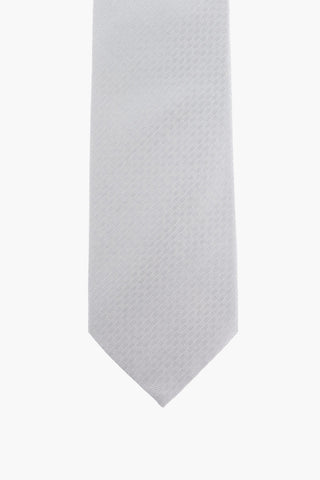 Embroidered New Standard Tie