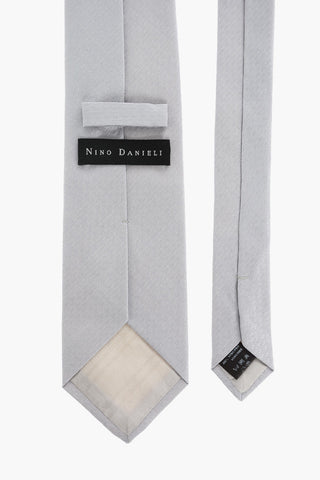 Embroidered New Standard Tie