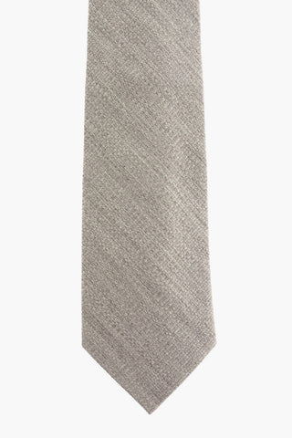 Silk and Wool Traditional Tie