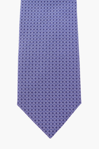 Silk Printed Tie