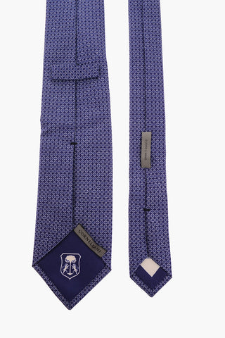 Silk Printed Tie
