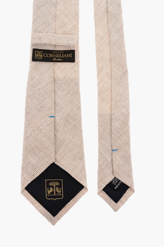 Linen New Standard Tie
