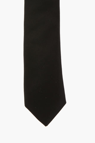 CC COLLECTION Fabric Ultra Slim Tie