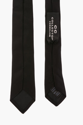 CC COLLECTION Fabric Ultra Slim Tie