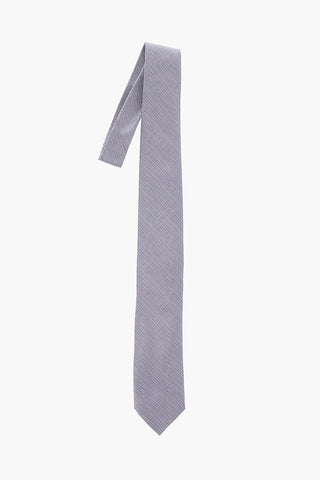 Coated Silk Standard Tie