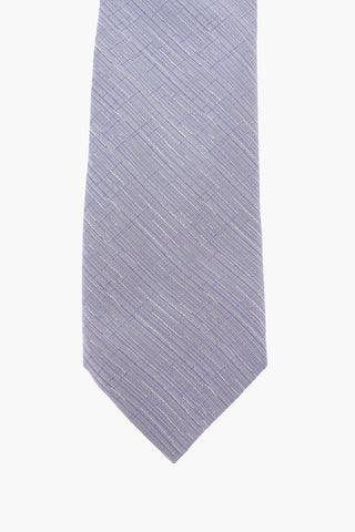 Coated Silk Standard Tie
