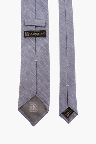 Coated Silk Standard Tie