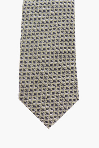 Silk Hand-Stitching Tie 