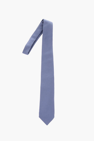 Silk Jacquard Tie
