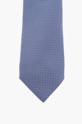 Silk Jacquard Tie