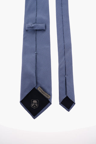 Silk Jacquard Tie
