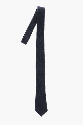 Cravatta Skinny in Cashmere