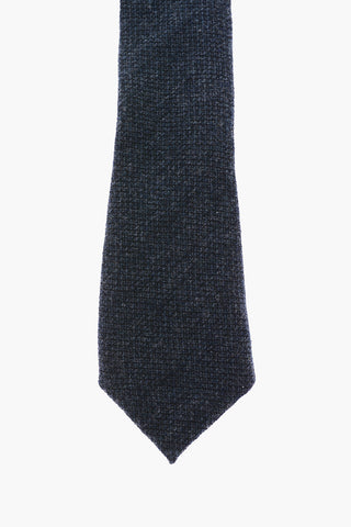 Cravatta Skinny in Cashmere