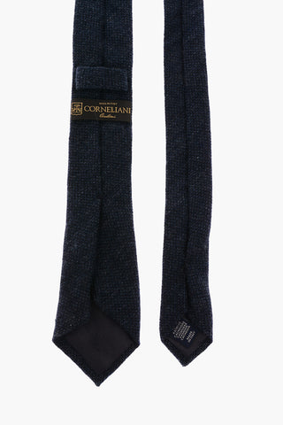 Cravatta Skinny in Cashmere